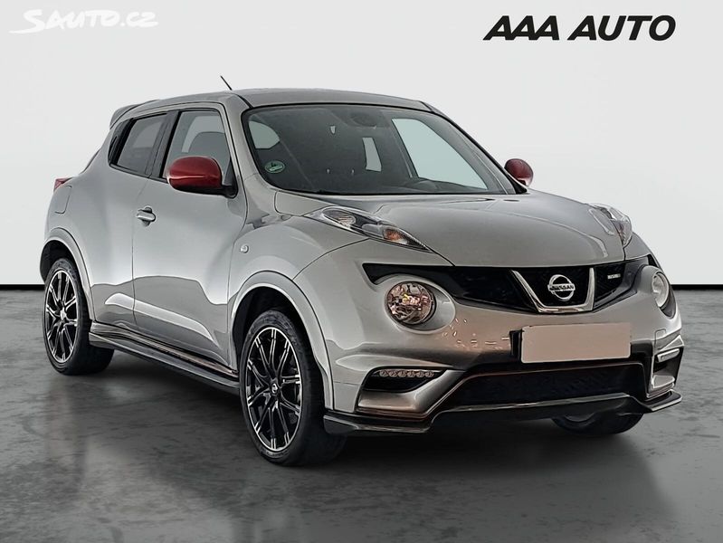 Nissan Juke, 1.6 DIG-T, Serv.kniha, Navi